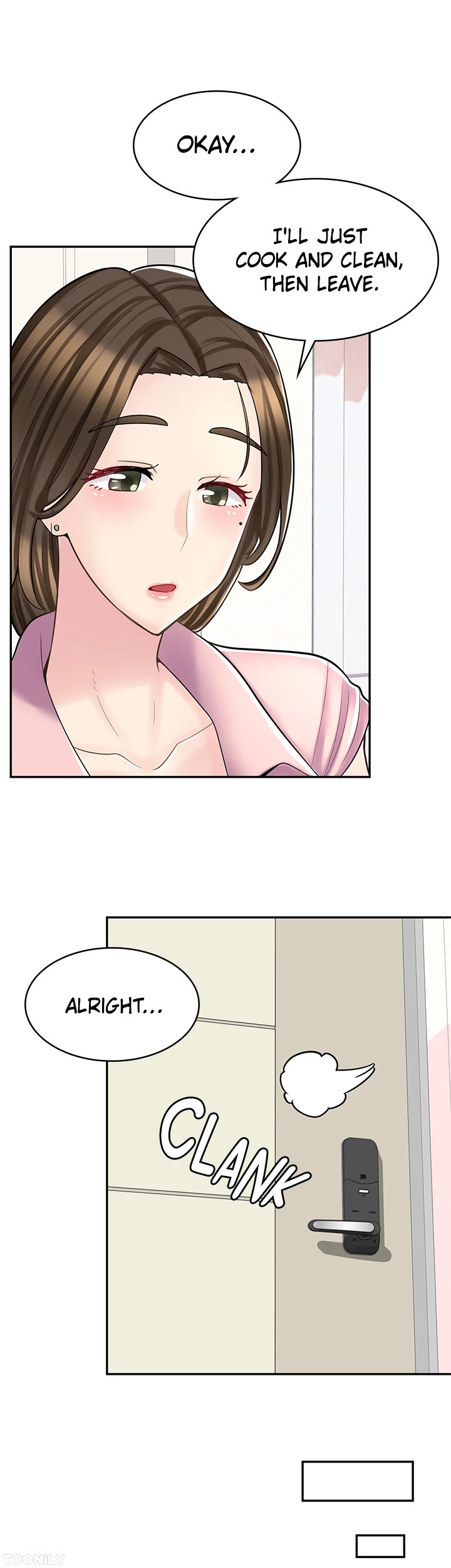 Erotic Manga Café Girls Chapter 22 image 6