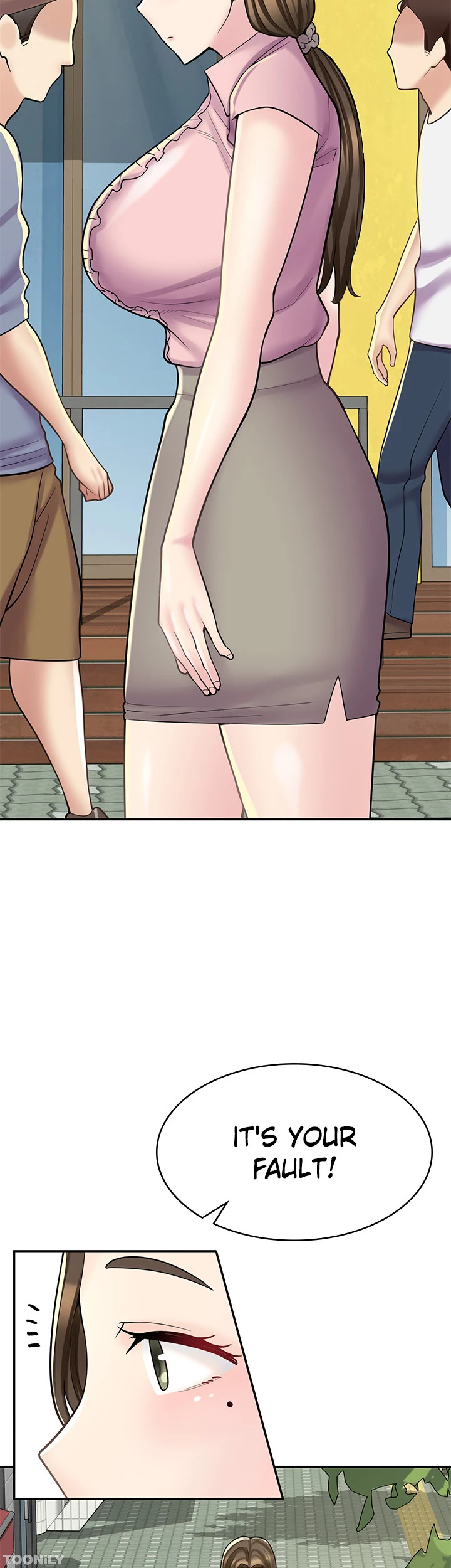 Erotic Manga Café Girls Chapter 22 image 8