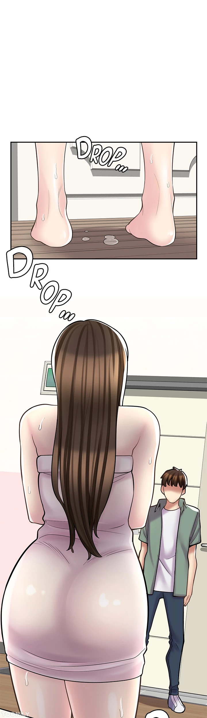 Erotic Manga Café Girls Chapter 23 image 0