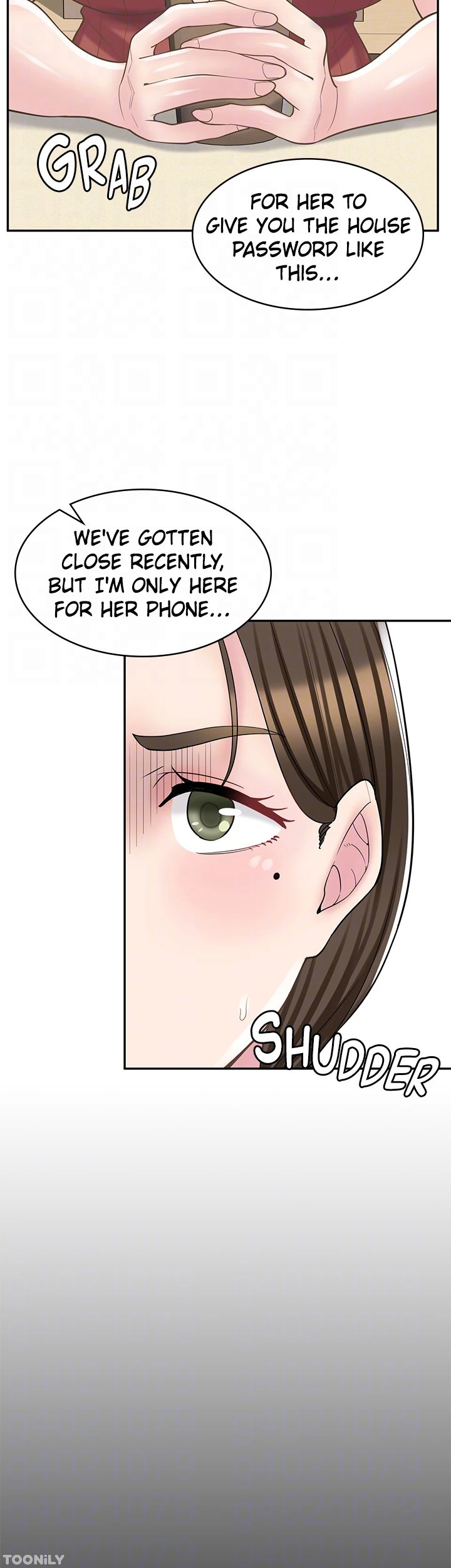 Erotic Manga Café Girls Chapter 23 image 10