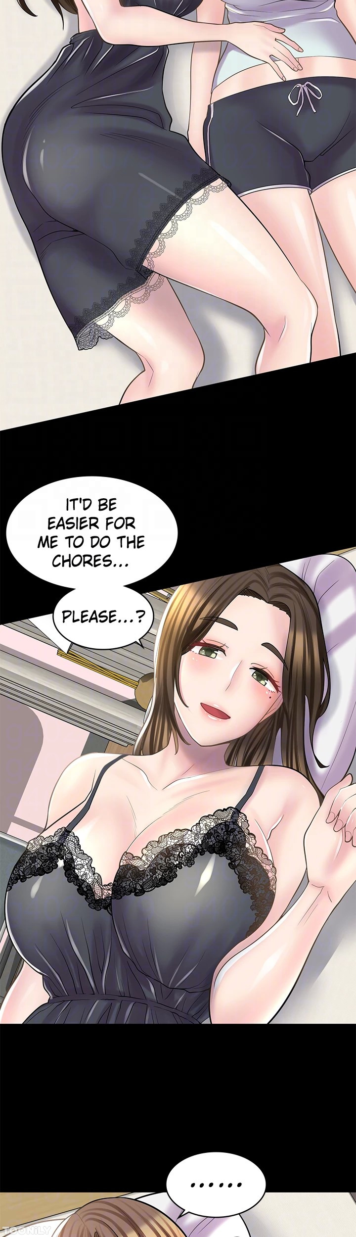 Erotic Manga Café Girls Chapter 23 image 12