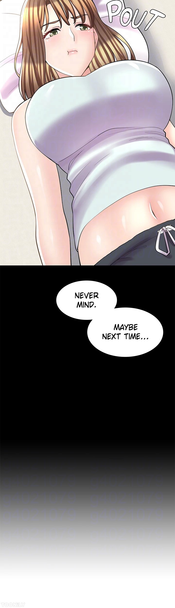 Erotic Manga Café Girls Chapter 23 image 13