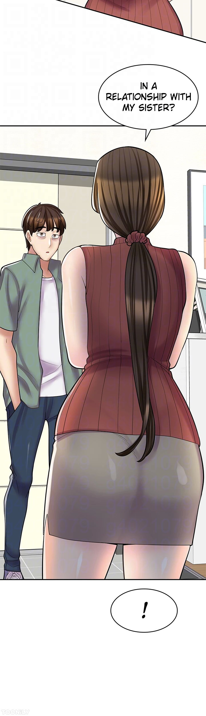 Erotic Manga Café Girls Chapter 23 image 17