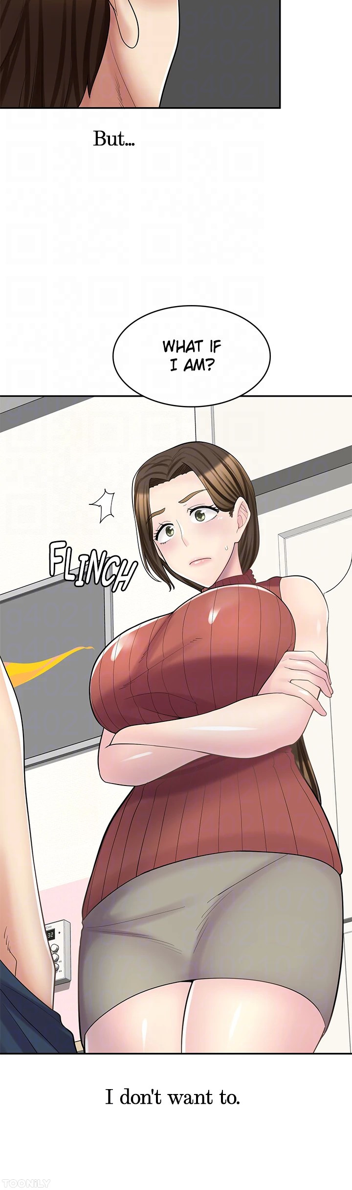 Erotic Manga Café Girls Chapter 23 image 19