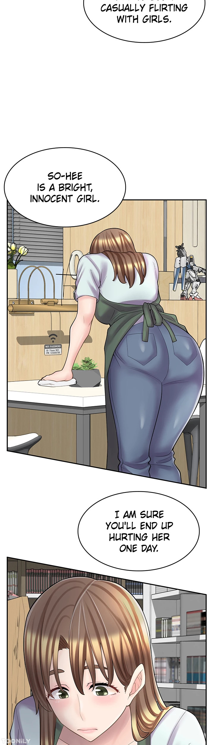 Erotic Manga Café Girls Chapter 23 image 23