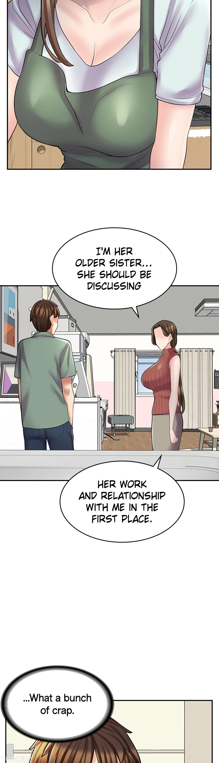 Erotic Manga Café Girls Chapter 23 image 24