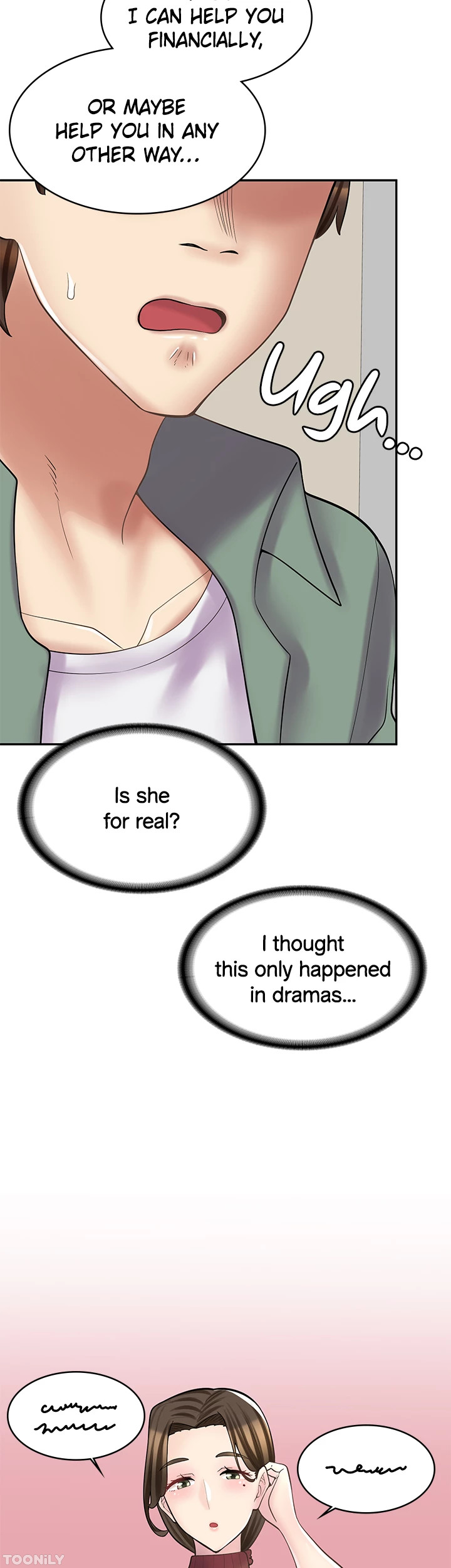 Erotic Manga Café Girls Chapter 23 image 27