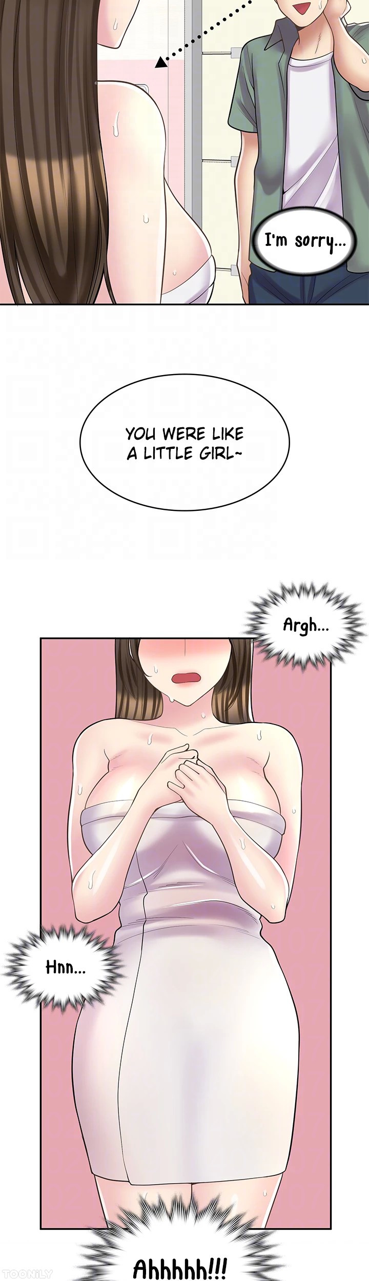 Erotic Manga Café Girls Chapter 23 image 30
