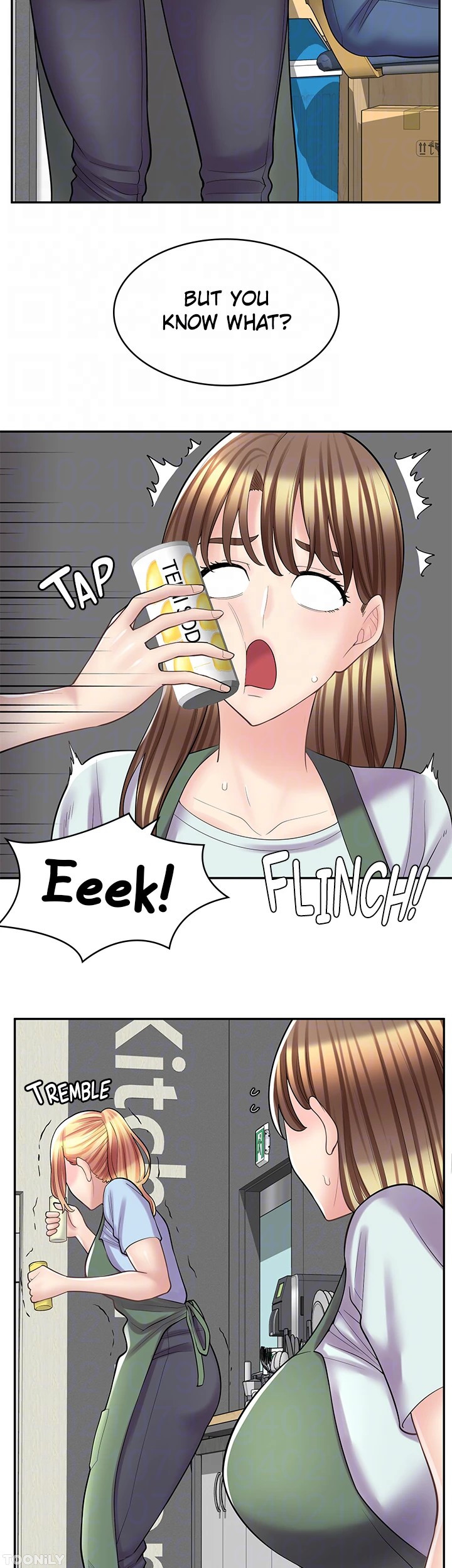 Erotic Manga Café Girls Chapter 23 image 35