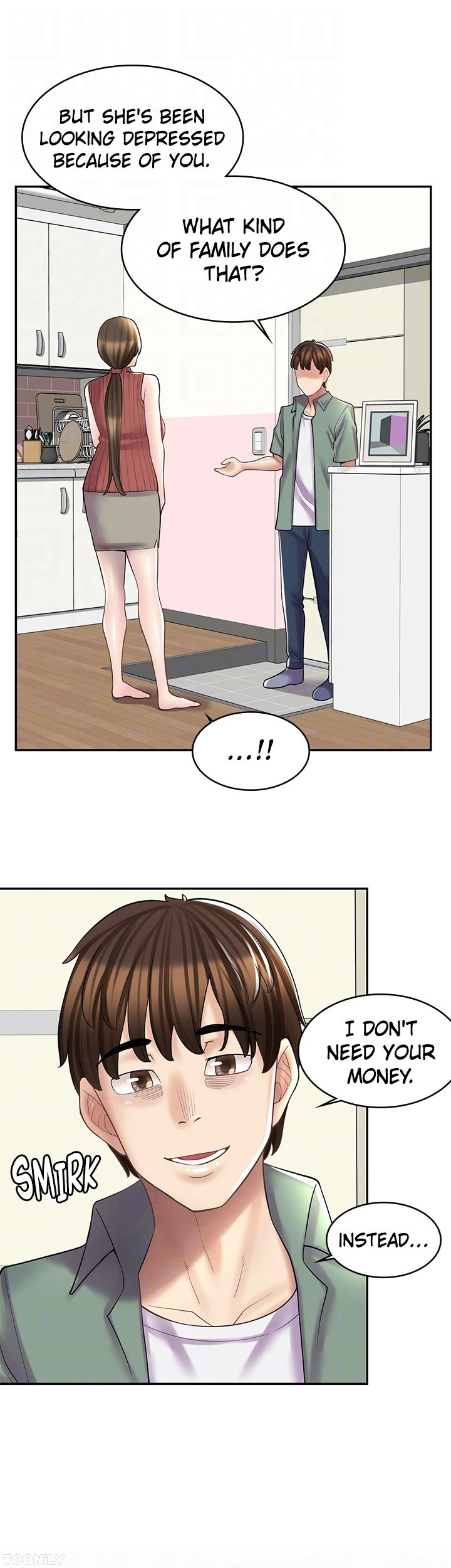 Erotic Manga Café Girls Chapter 23 image 38