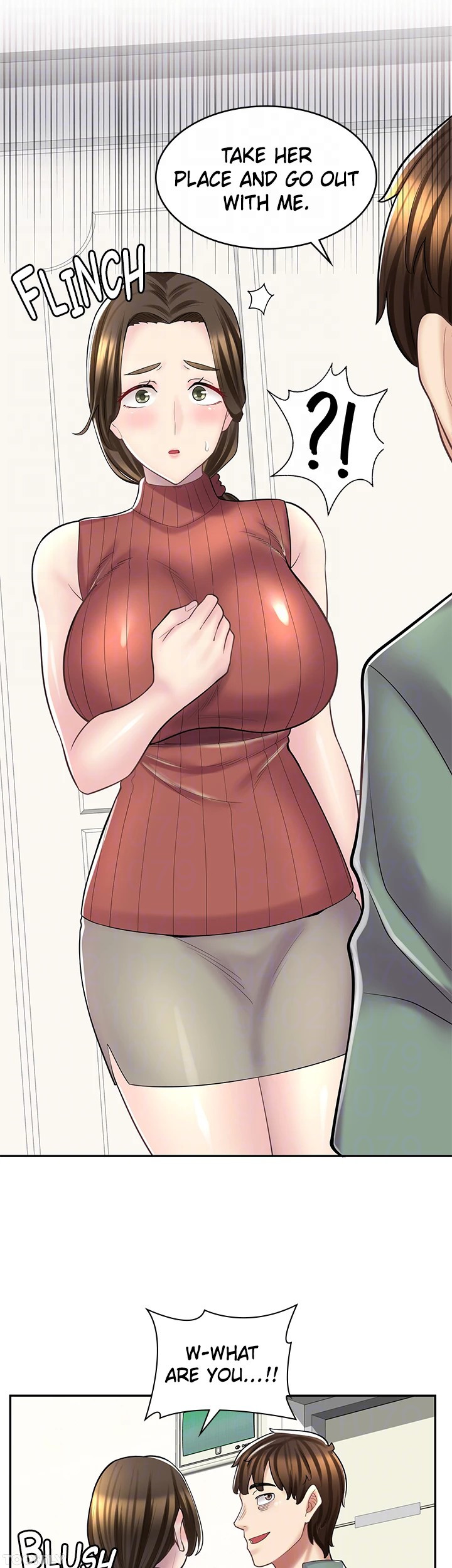 Erotic Manga Café Girls Chapter 23 image 39