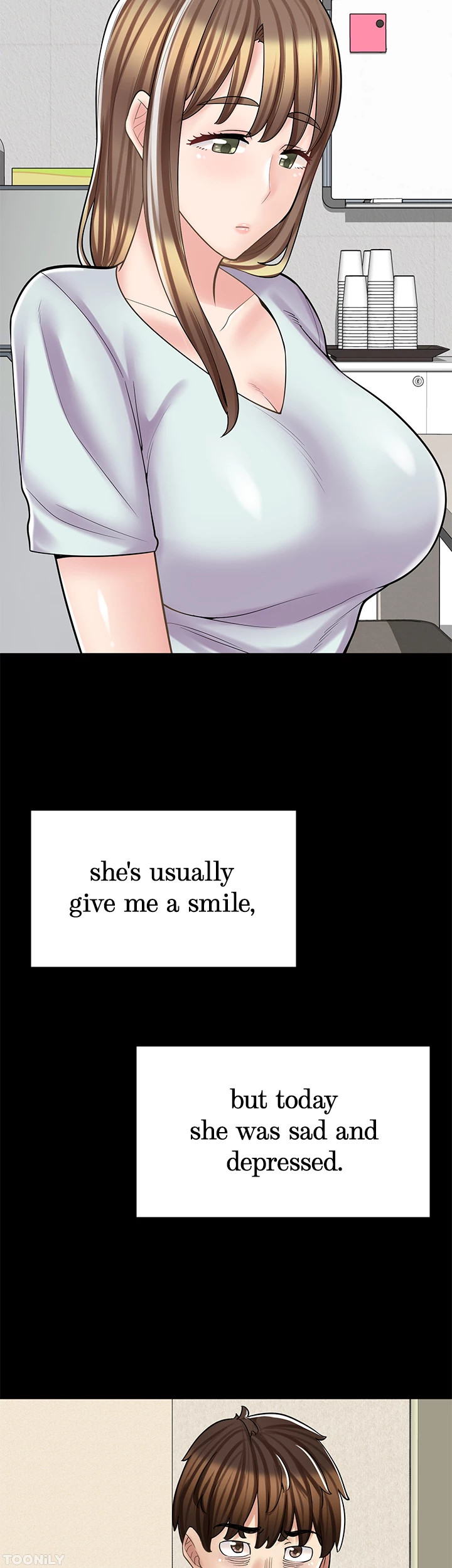 Erotic Manga Café Girls Chapter 23 image 4
