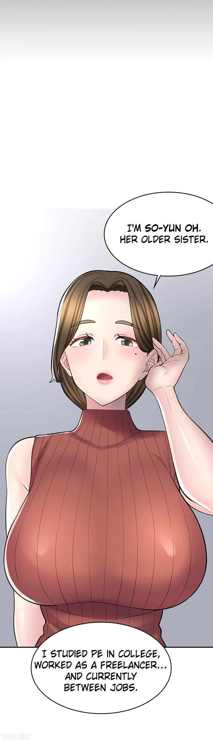 Erotic Manga Café Girls Chapter 23 image 6