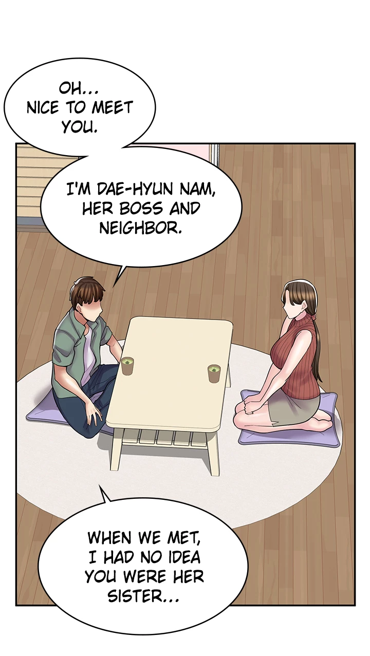 Erotic Manga Café Girls Chapter 23 image 7