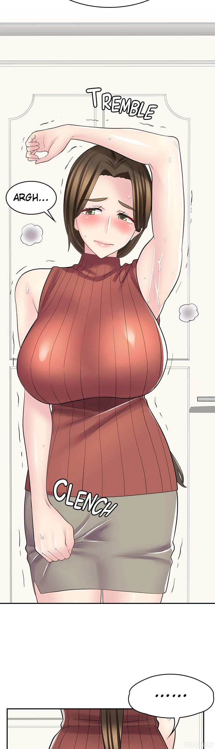 Erotic Manga Café Girls Chapter 24 image 9