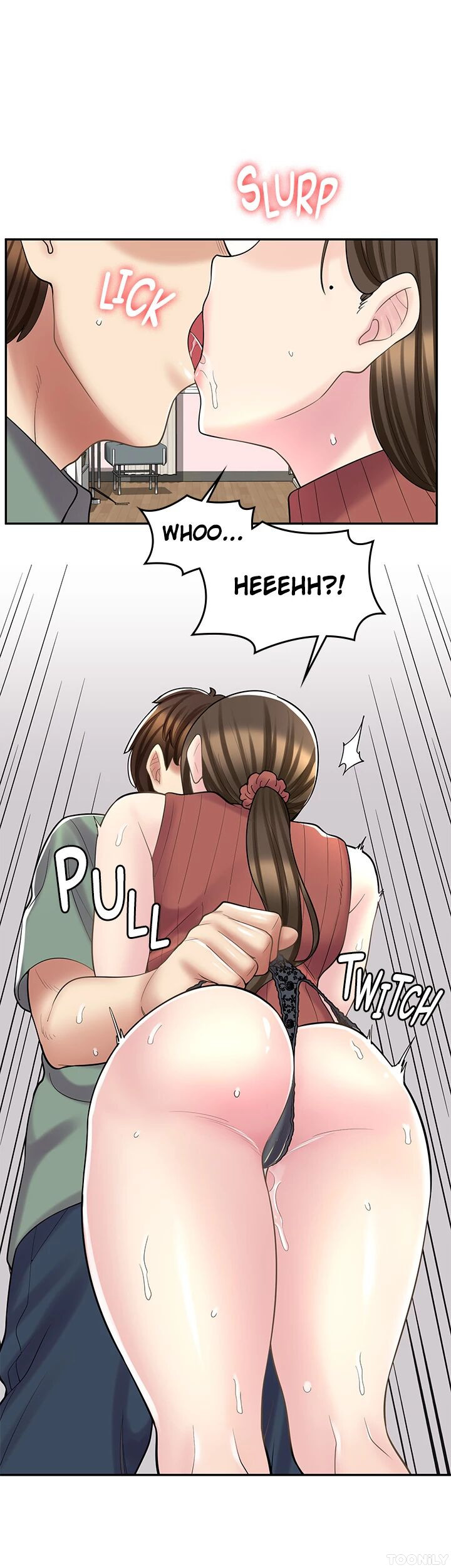 Erotic Manga Café Girls Chapter 24 image 12
