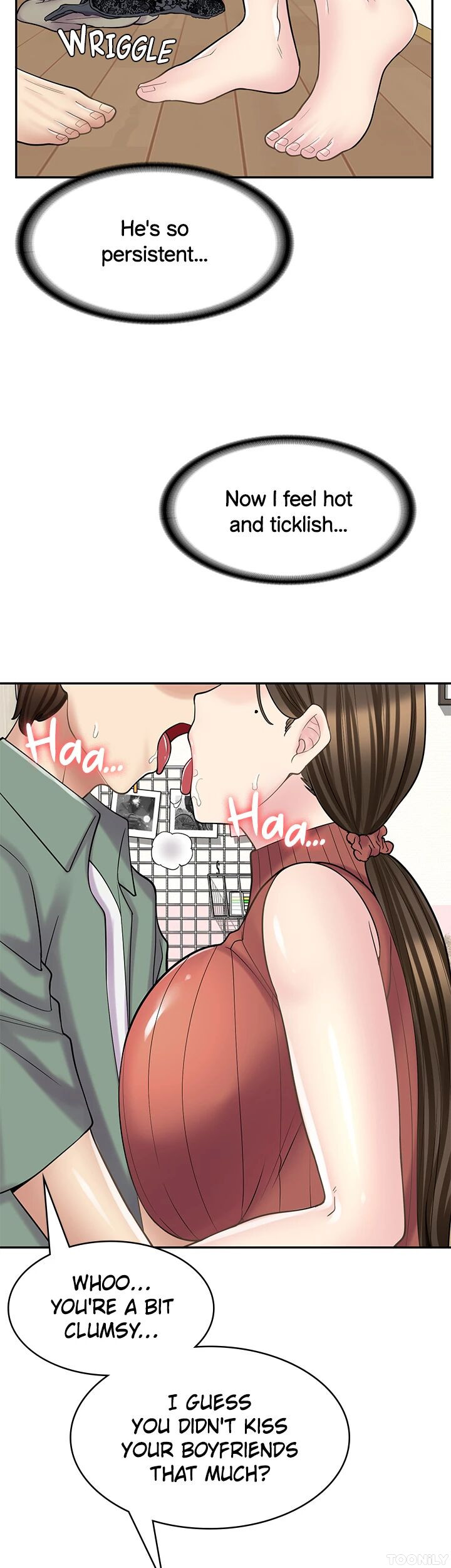 Erotic Manga Café Girls Chapter 24 image 14