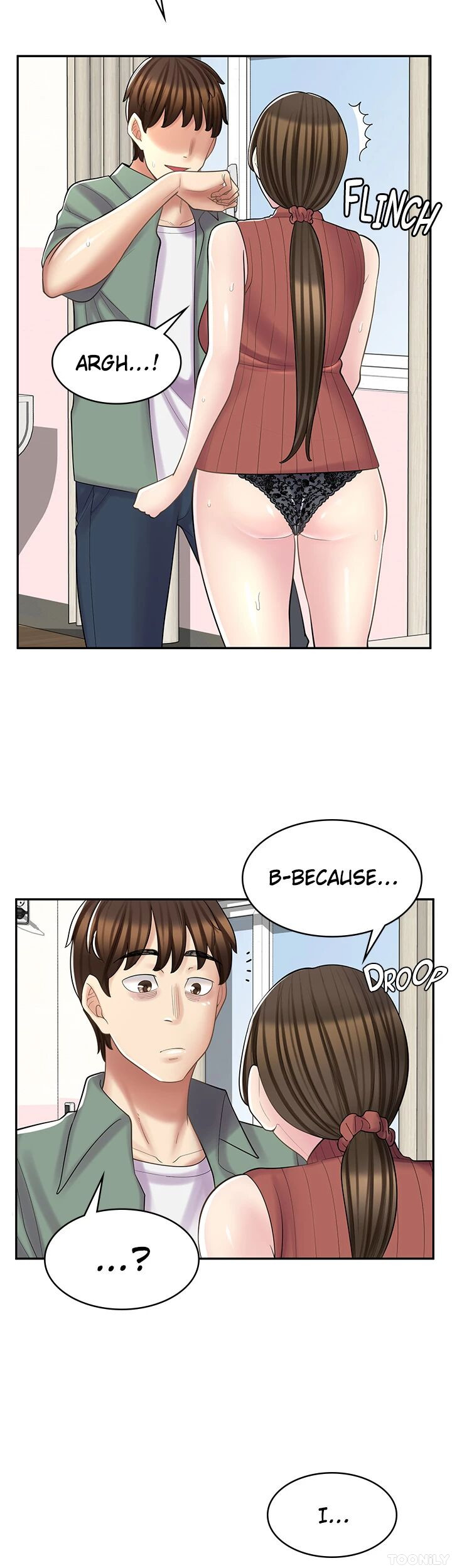 Erotic Manga Café Girls Chapter 24 image 15