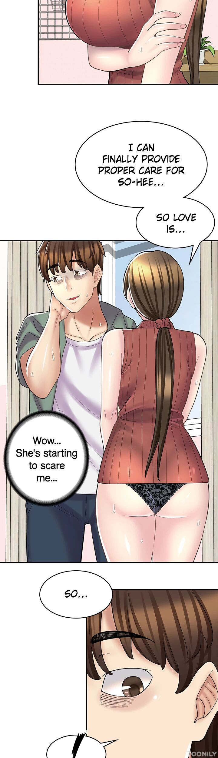 Erotic Manga Café Girls Chapter 24 image 19