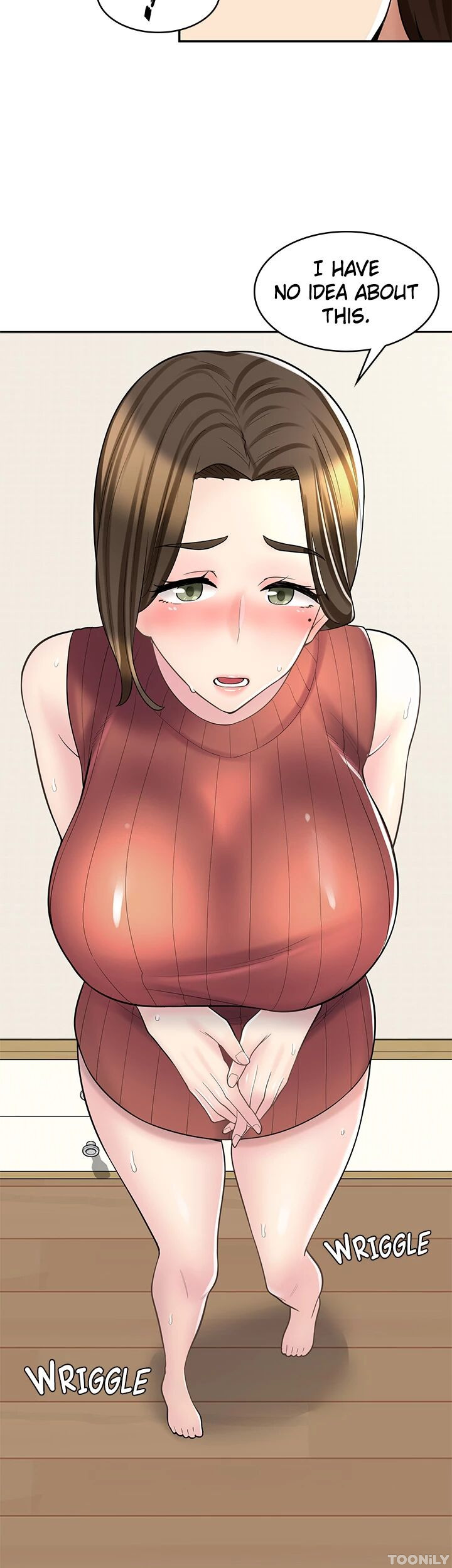Erotic Manga Café Girls Chapter 24 image 20