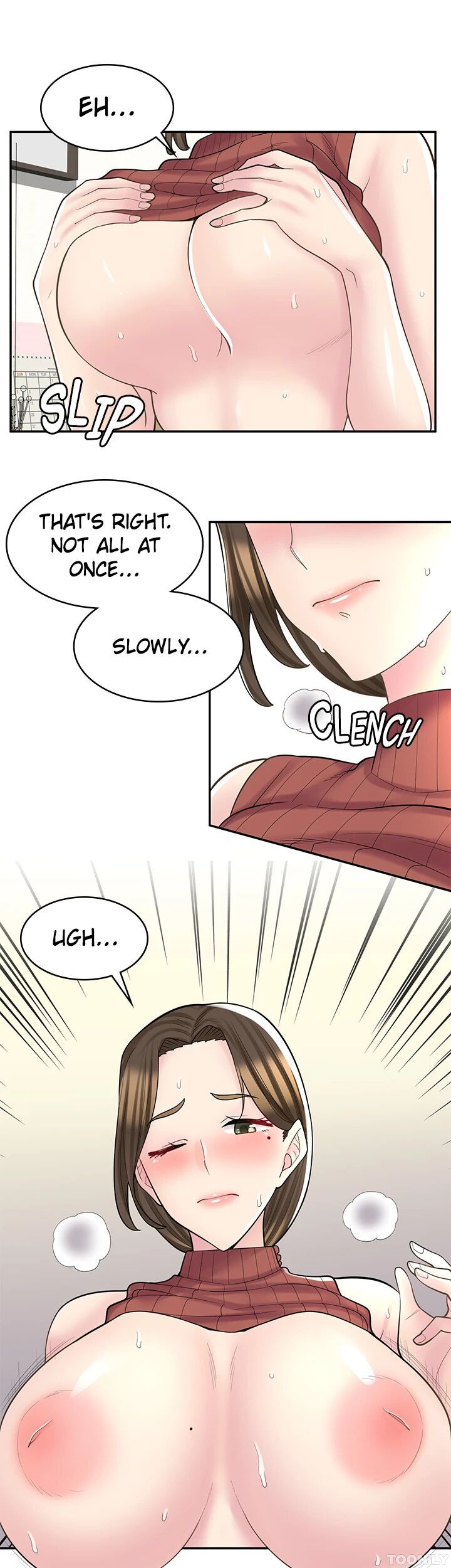 Erotic Manga Café Girls Chapter 24 image 22