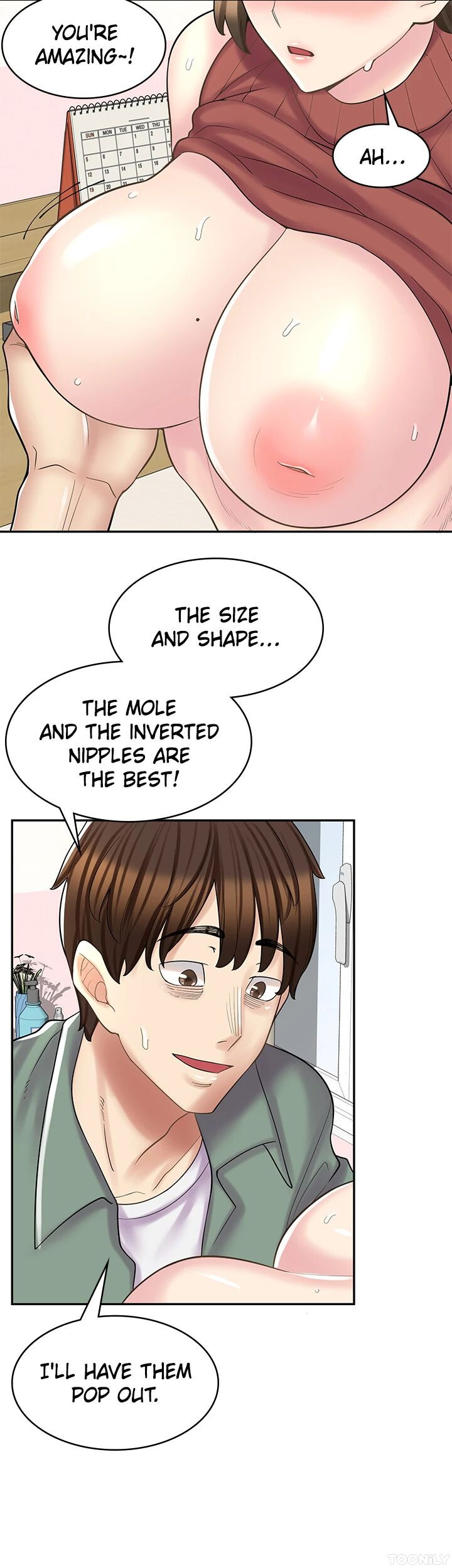 Erotic Manga Café Girls Chapter 24 image 24