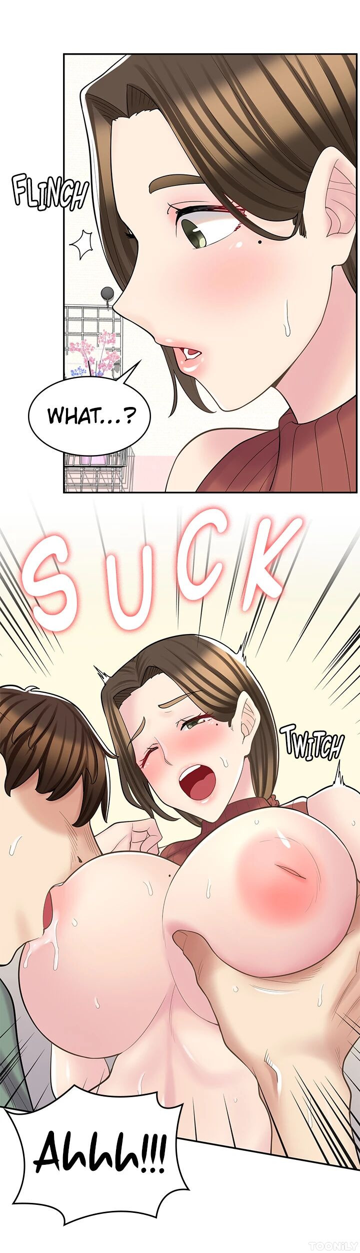 Erotic Manga Café Girls Chapter 24 image 25