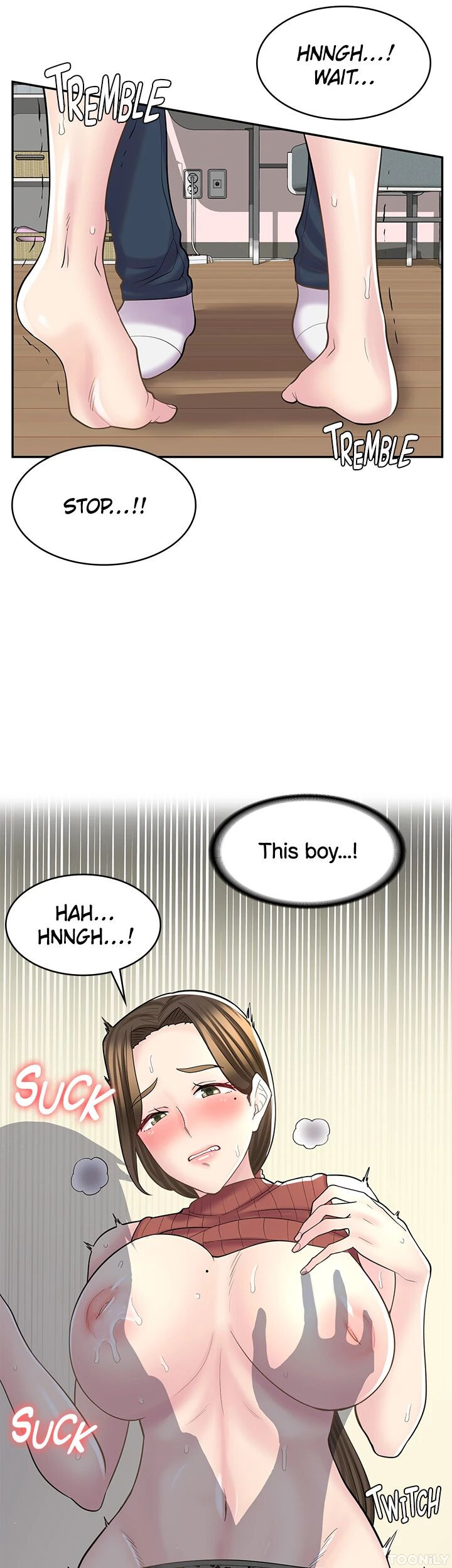 Erotic Manga Café Girls Chapter 24 image 26