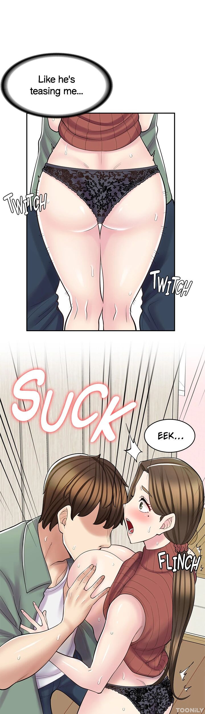Erotic Manga Café Girls Chapter 24 image 28