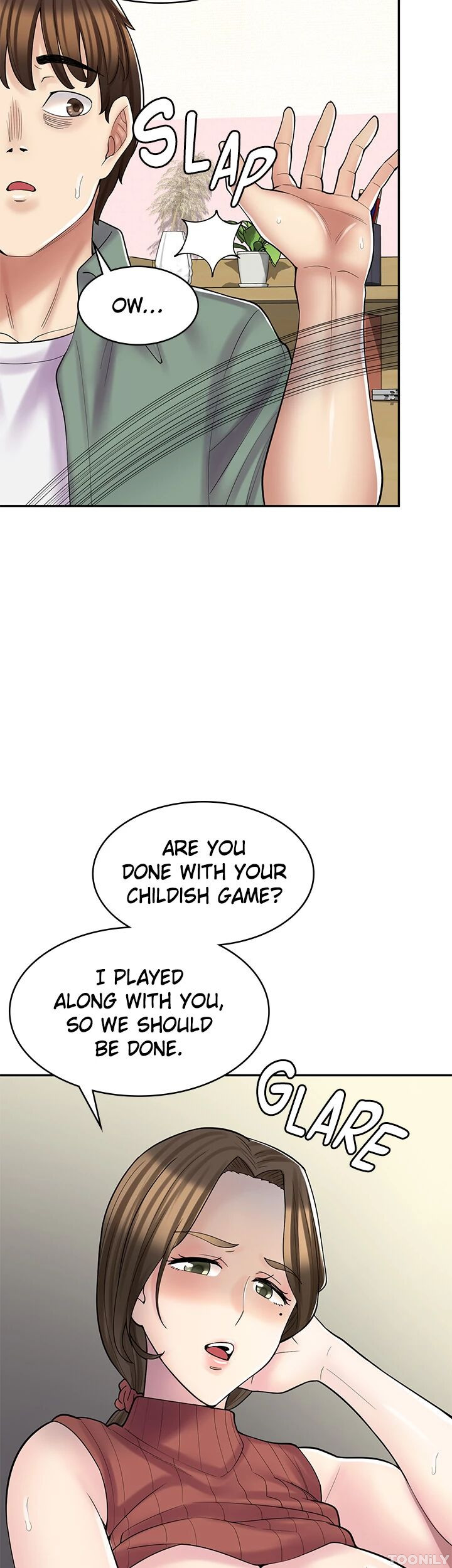 Erotic Manga Café Girls Chapter 24 image 37