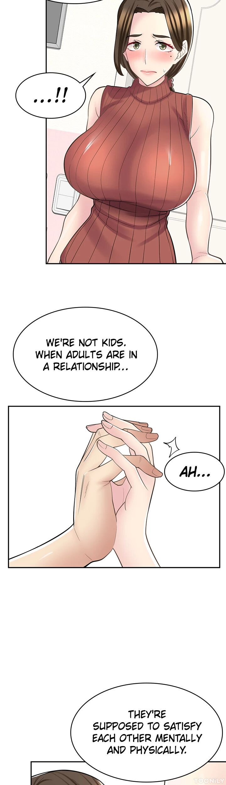 Erotic Manga Café Girls Chapter 24 image 6