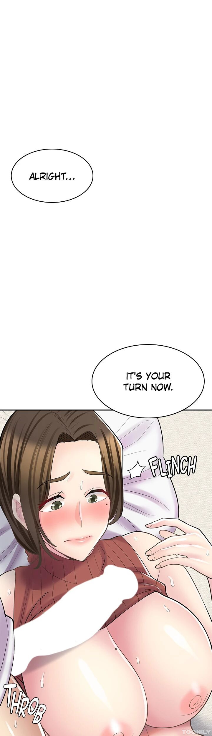 Erotic Manga Café Girls Chapter 25 image 0