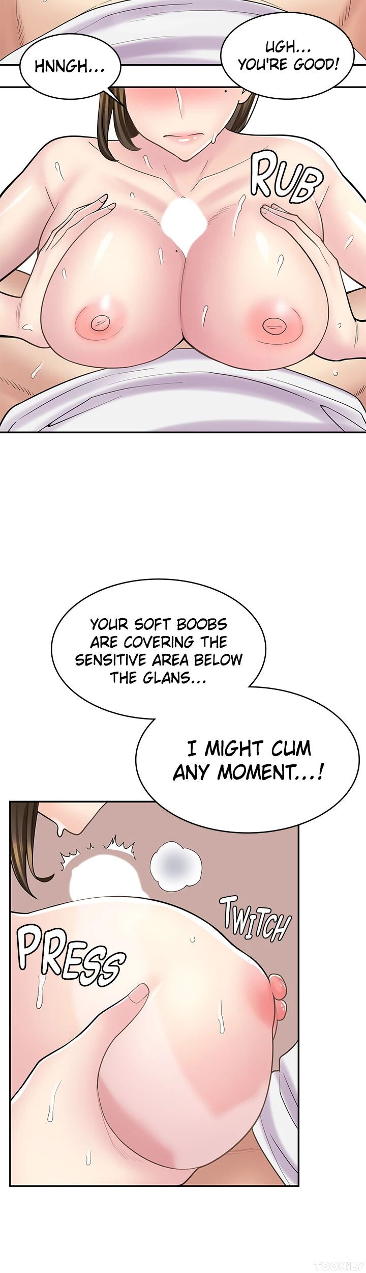 Erotic Manga Café Girls Chapter 25 image 23