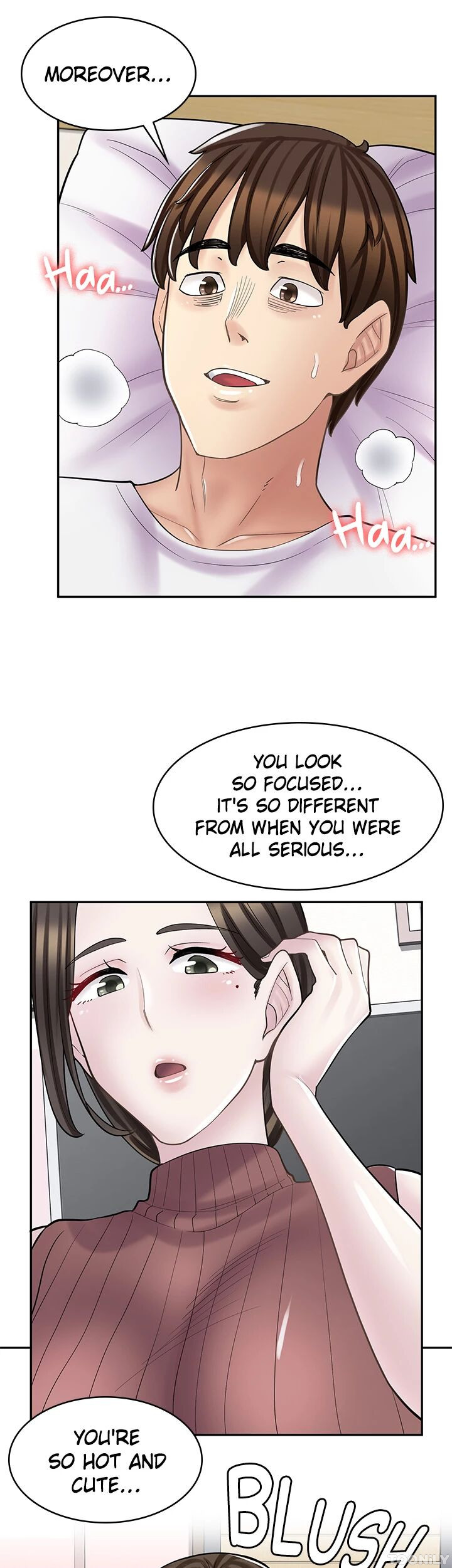 Erotic Manga Café Girls Chapter 25 image 24
