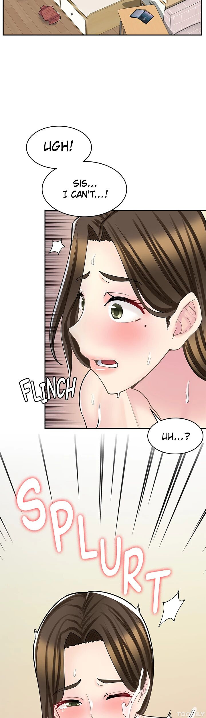 Erotic Manga Café Girls Chapter 25 image 26
