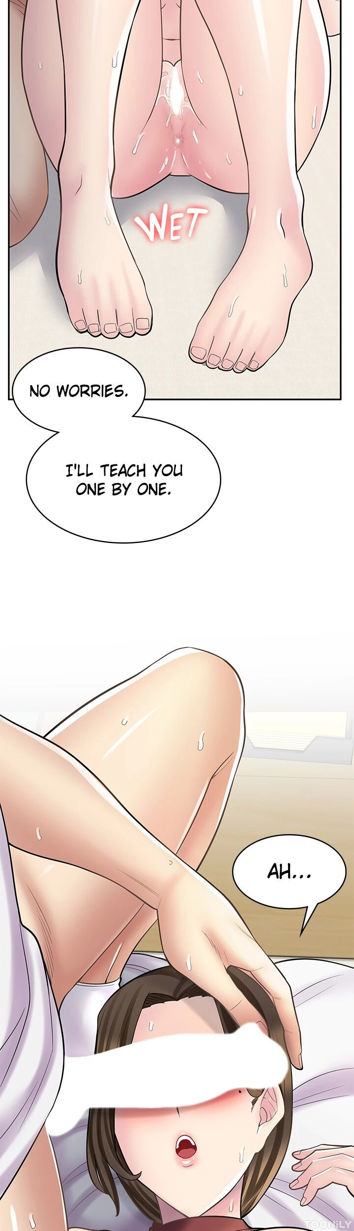 Erotic Manga Café Girls Chapter 25 image 2