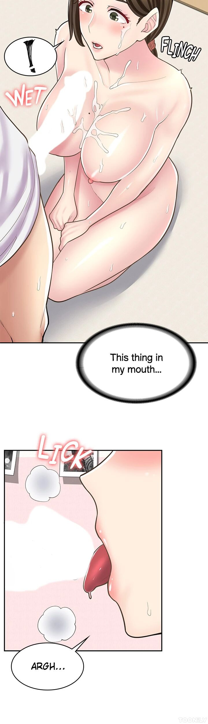 Erotic Manga Café Girls Chapter 25 image 31