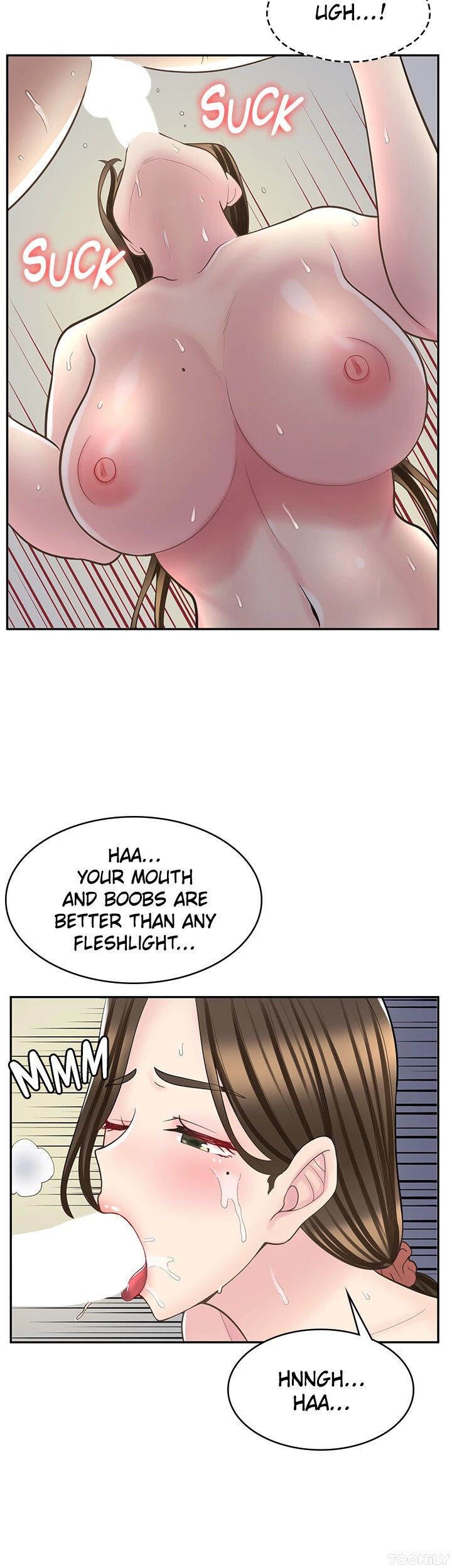 Erotic Manga Café Girls Chapter 25 image 33