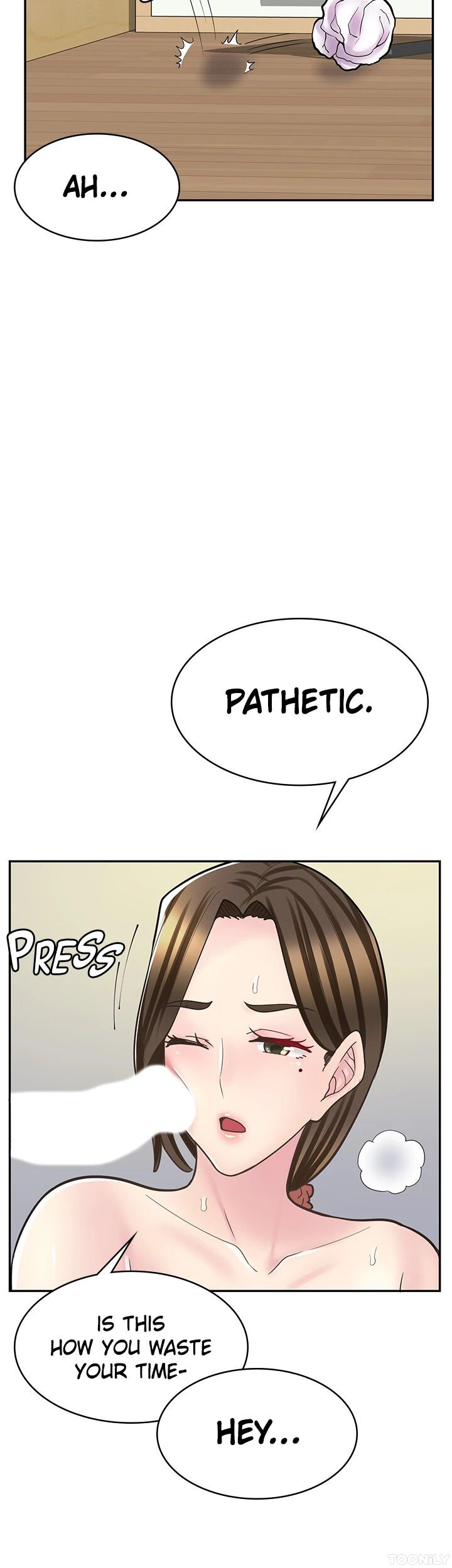 Erotic Manga Café Girls Chapter 25 image 39