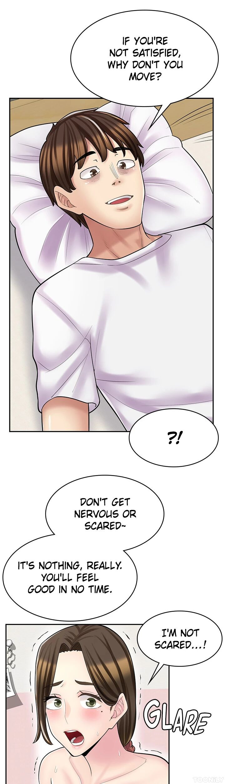 Erotic Manga Café Girls Chapter 25 image 42