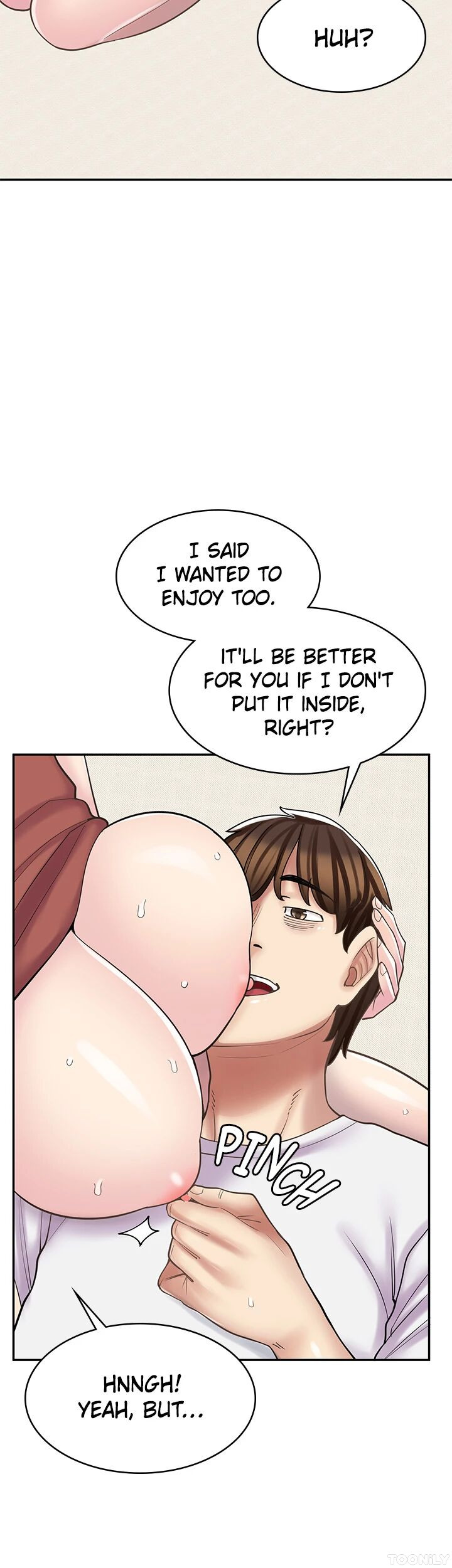 Erotic Manga Café Girls Chapter 25 image 6