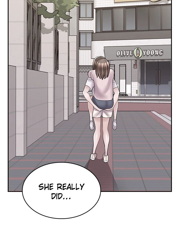 Erotic Manga Café Girls Chapter 26 image 9