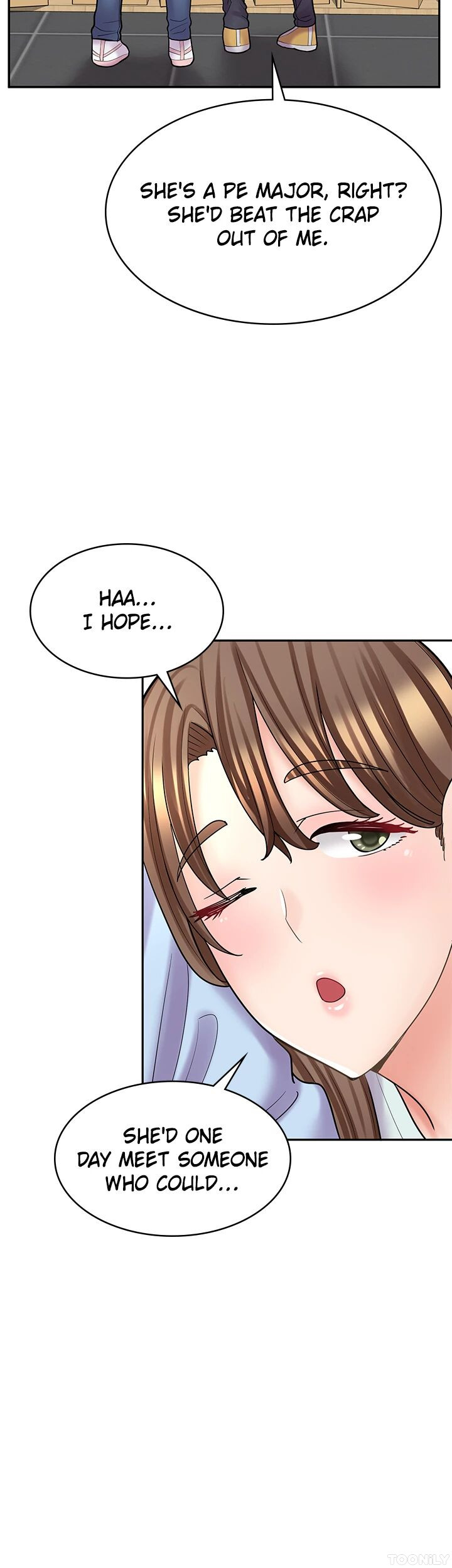 Erotic Manga Café Girls Chapter 26 image 12