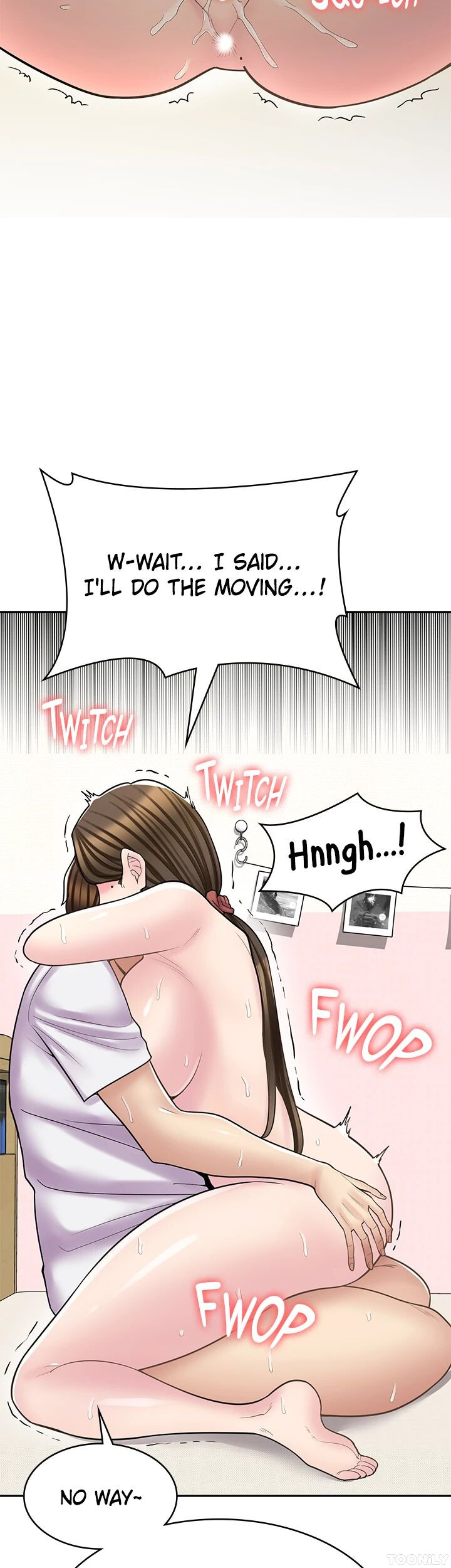 Erotic Manga Café Girls Chapter 26 image 14