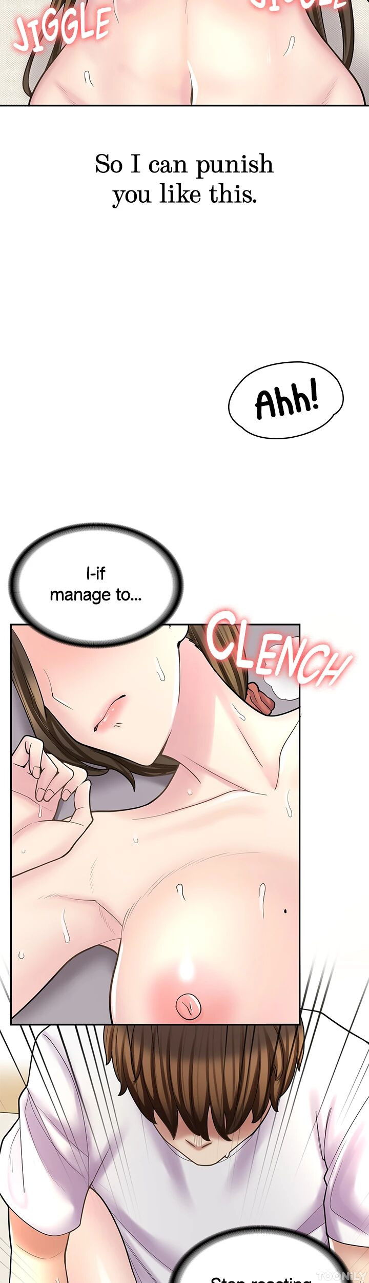 Erotic Manga Café Girls Chapter 26 image 18
