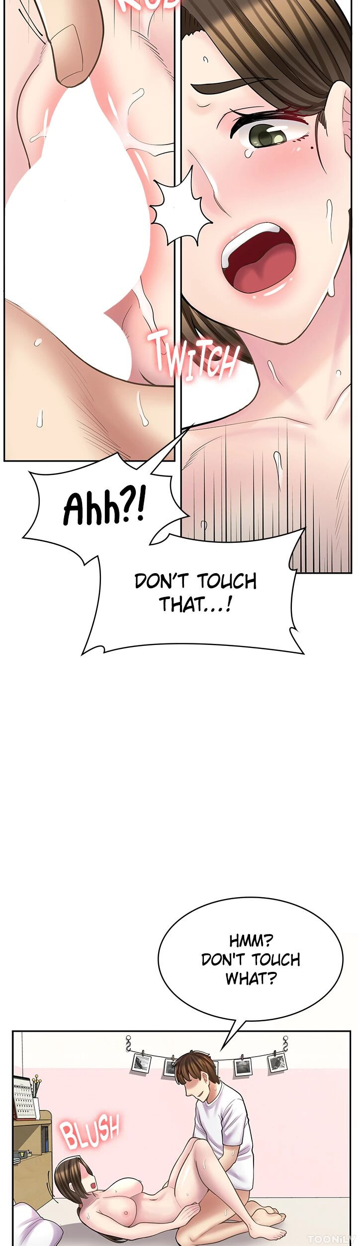 Erotic Manga Café Girls Chapter 26 image 20