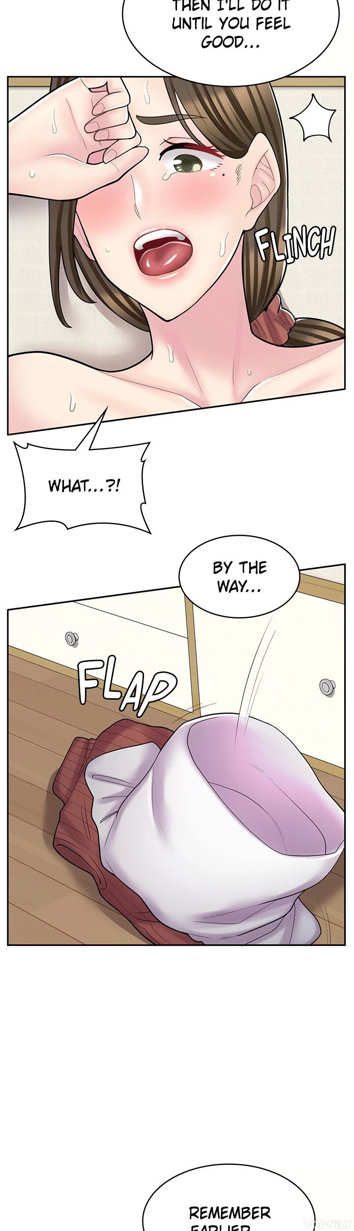 Erotic Manga Café Girls Chapter 26 image 26