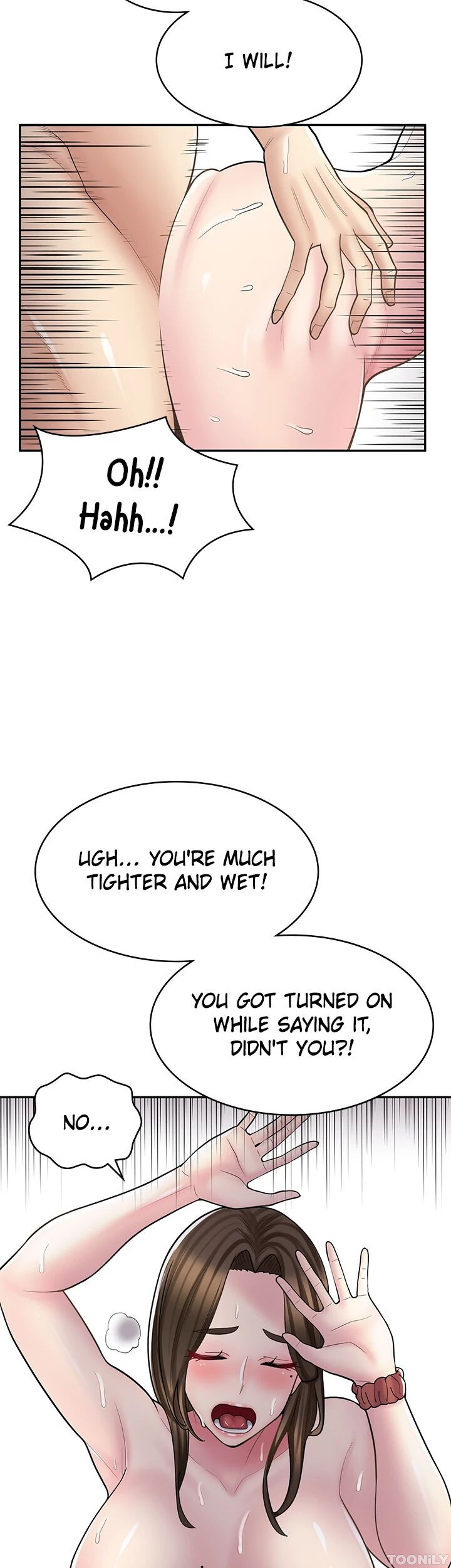 Erotic Manga Café Girls Chapter 26 image 33