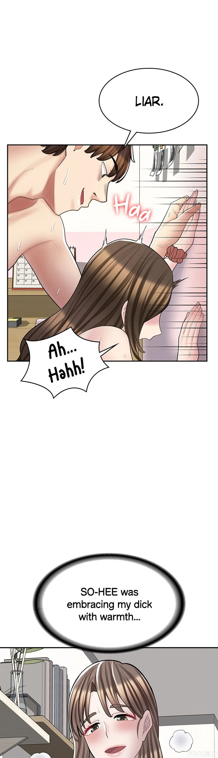 Erotic Manga Café Girls Chapter 26 image 35