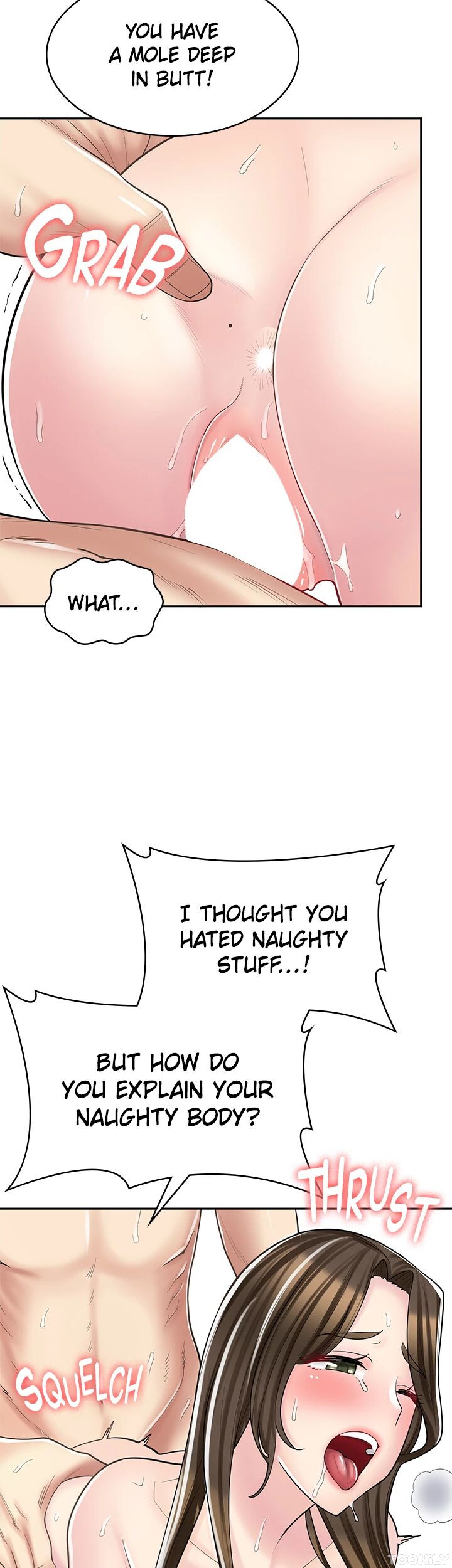 Erotic Manga Café Girls Chapter 26 image 38